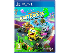 Comprar Nickelodeon Kart Racers 3: Slime Speedway PS4 Nickelodeon Kart Racers 3: Slime Speedway PS4