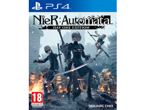Comprar Nier automata PS4 Nier automata PS4