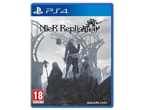 Comprar Nier Replicante PS4 Nier Replicante PS4