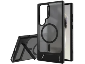 Comprar Nillkin Funda Magnética com Suporte para Samsung Galaxy S24 Plus/S25 Plus em Preto Nillkin Funda Magnética com Suporte para Samsung Galaxy S24 Plus/S25 Plus em Preto