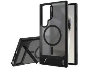 Comprar Base Magnética Nillkin para Samsung Galaxy S24/S25 - Preto com Suporte Base Magnética Nillkin para Samsung Galaxy S24/S25 - Preto com Suporte