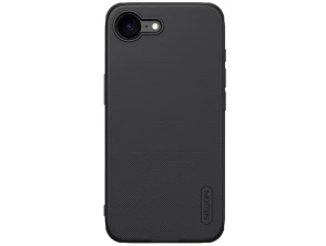 Nillkin Funda Super Frosted Shield Pro para iPhone 17e/16e - Preto