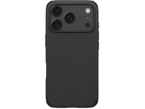 Nillkin Funda Super Frosted Shield Pro para iPhone 17 Pro - Preto