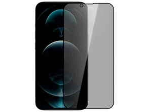 Comprar Protetor de vidro temperado Antiespia para iPhone 13/13 Pro/14/16e/17e - Marca CROCOCASE Protetor de vidro temperado Antiespia para iPhone 13/13 Pro/14/16e/17e - Marca CROCOCASE