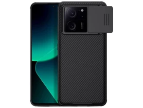 Capa CamShield Pro Negra Xiaomi Pouco X7 Pro - Marca Nillkin