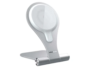 Comprar Nillkin Suporte de Carga Wireless Magsafe MagStand Prata Nillkin Suporte de Carga Wireless Magsafe MagStand Prata