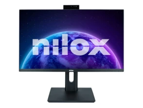 Monitor Nilox NXM24REGWEB01 24 FHD IPS Preto
