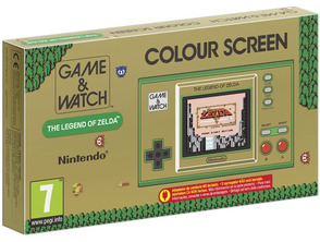 Comprar Nintendo Game & Watch: The Legend of Zelda Nintendo Game & Watch: The Legend of Zelda
