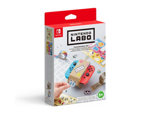 Nintendo Labo Conjunto de Personalização
