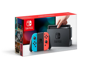 Comprar Nintendo Switch Blue Neon/Red Neon Nintendo Switch Blue Neon/Red Neon