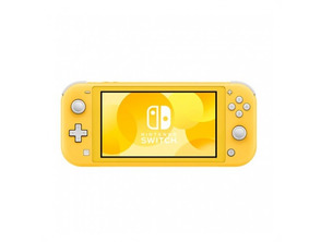 Nintendo Switch Lite Amarelo