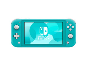 Comprar Nintendo Switch Lite Azul Turquesa Nintendo Switch Lite Azul Turquesa