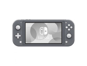 Comprar Nintendo Switch Lite Gris Nintendo Switch Lite Gris