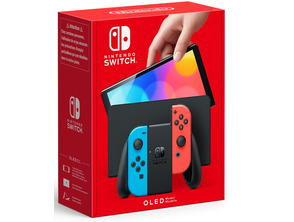 Nintendo Switch OLED Neon
