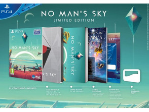 Comprar No Man's Sky Special Edition PS4 No Man's Sky Special Edition PS4