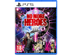 Comprar Não Mais Heróis III PS5 Não Mais Heróis III PS5