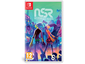 Sem Comutador De Estradas Retas