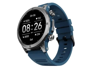Smartwatch Noise Endeavour Azul - Tecnologia de Alta Qualidade