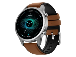 Smartwatch Noise Halo Marrón - Tecnologia e Design Estilo