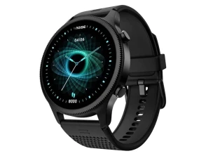 Smartwatch Noise Halo Negro - Última Inovação de Noise