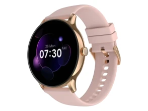 Smartwatch Noise Twist Go Rosa - Estilo de vida ativo e conectado