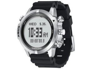 Comprar Relógio de Buceo North Edge Aqua Branco Relógio de Buceo North Edge Aqua Branco