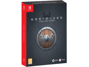 Switch De Edição De Assinatura Northgard