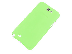 Comprar Funda TPU Samsung Galaxy Note 2 Verde Funda TPU Samsung Galaxy Note 2 Verde