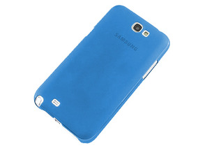 Comprar Funda TPU para Samsung Galaxy Note 2 Azul Funda TPU para Samsung Galaxy Note 2 Azul