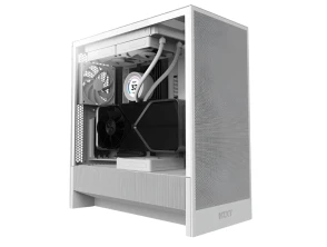Comprar Caixa NZXT H5 FLOW Branco (2024) - Componentes e Periféricos Caixa NZXT H5 FLOW Branco (2024) - Componentes e Periféricos