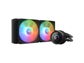 Comprar NZXT Kraken 240 RGB Preto - Enfriamento líquido eficiente NZXT Kraken 240 RGB Preto - Enfriamento líquido eficiente
