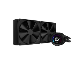Comprar Refrigeração líquida NZXT Kraken Elite 280 Negro Refrigeração líquida NZXT Kraken Elite 280 Negro