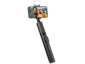 Comprar OBAL:ME SelfiePod High Glow Gimbal Tripod com luz LED de alto brilho e comando à distância OBAL:ME SelfiePod High Glow Gimbal Tripod com luz LED de alto brilho e comando à distância