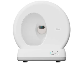 Comprar Arenero Automático com Câmara UBPet UCAT C10 Pro Arenero Automático com Câmara UBPet UCAT C10 Pro