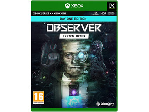 Sistema Observer Redux-Day One Edition Xbox One / Xbox Series X
