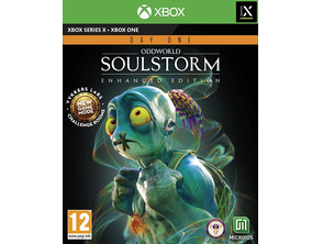 Comprar Oddworld Soulstorm Day One Oddition Oddworld Soulstorm Day One Oddition