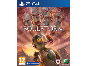 Comprar Oddworld Soulstorm Day One Oddition PS4 Oddworld Soulstorm Day One Oddition PS4