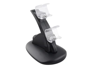 OIVO Base de carga Mando Sony PS4 IV-P4002SD