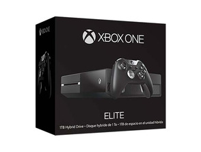 Comprar Xbox One (1Tb) + Comando Elite Xbox One (1Tb) + Comando Elite