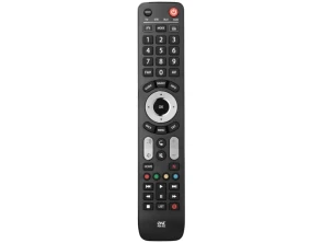Mando à Distância One For All Evolve 4 IR Inalámbrico Audio