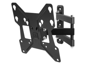 Comprar Suporte para TV One For All Smart Line WM2251 Giratório e Inclinable VESA 200x200mm - Preto Suporte para TV One For All Smart Line WM2251 Giratório e Inclinable VESA 200x200mm - Preto