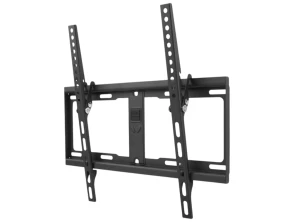 Comprar Suporte para TV One For All SOLID Inclinable 65 Preto VESA 400x400 mm Suporte para TV One For All SOLID Inclinable 65 Preto VESA 400x400 mm