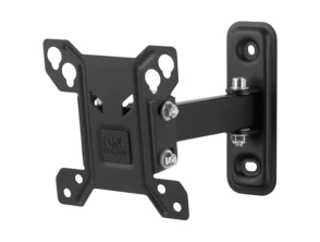 Comprar Suporte para TV One For All WM2141 Giratório e Inclinable VESA 100x100 mm Preto - Descubra o ideal Suporte para TV One For All WM2141 Giratório e Inclinable VESA 100x100 mm Preto - Descubra o ideal