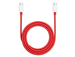 Comprar OnePlus Cabo Tipo C a Tipo C 100cm Vermelho OnePlus Cabo Tipo C a Tipo C 100cm Vermelho