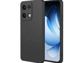 Comprar Base Oppo Reno15 Pro Square Liquid Premium em Preto - Marca CROCOCASE Base Oppo Reno15 Pro Square Liquid Premium em Preto - Marca CROCOCASE
