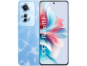 Comprar Oppo Reno11 F 5G (8 /256Gb) 120Hz Azul Oppo Reno11 F 5G (8 /256Gb) 120Hz Azul