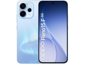 Comprar Oppo Reno15 F 5G 8GB/256GB Azul Aurora - Potente Smartphone Oppo Oppo Reno15 F 5G 8GB/256GB Azul Aurora - Potente Smartphone Oppo