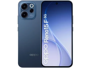Comprar Oppo Reno15 F Twilight Azul 5G 8GB/256GB Oppo Reno15 F Twilight Azul 5G 8GB/256GB