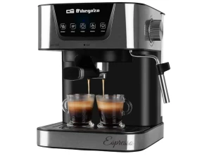 Comprar Orbegozo EX 6000 Preto/Acero - Cafetera Espresso Orbegozo EX 6000 Preto/Acero - Cafetera Espresso