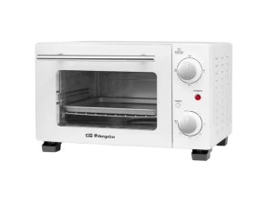 Orbegozo HO 975 - Horno Tostador Elétrico 10L 800W, Branco